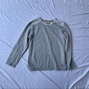 Tommy Bahama Grey Sweatshirt